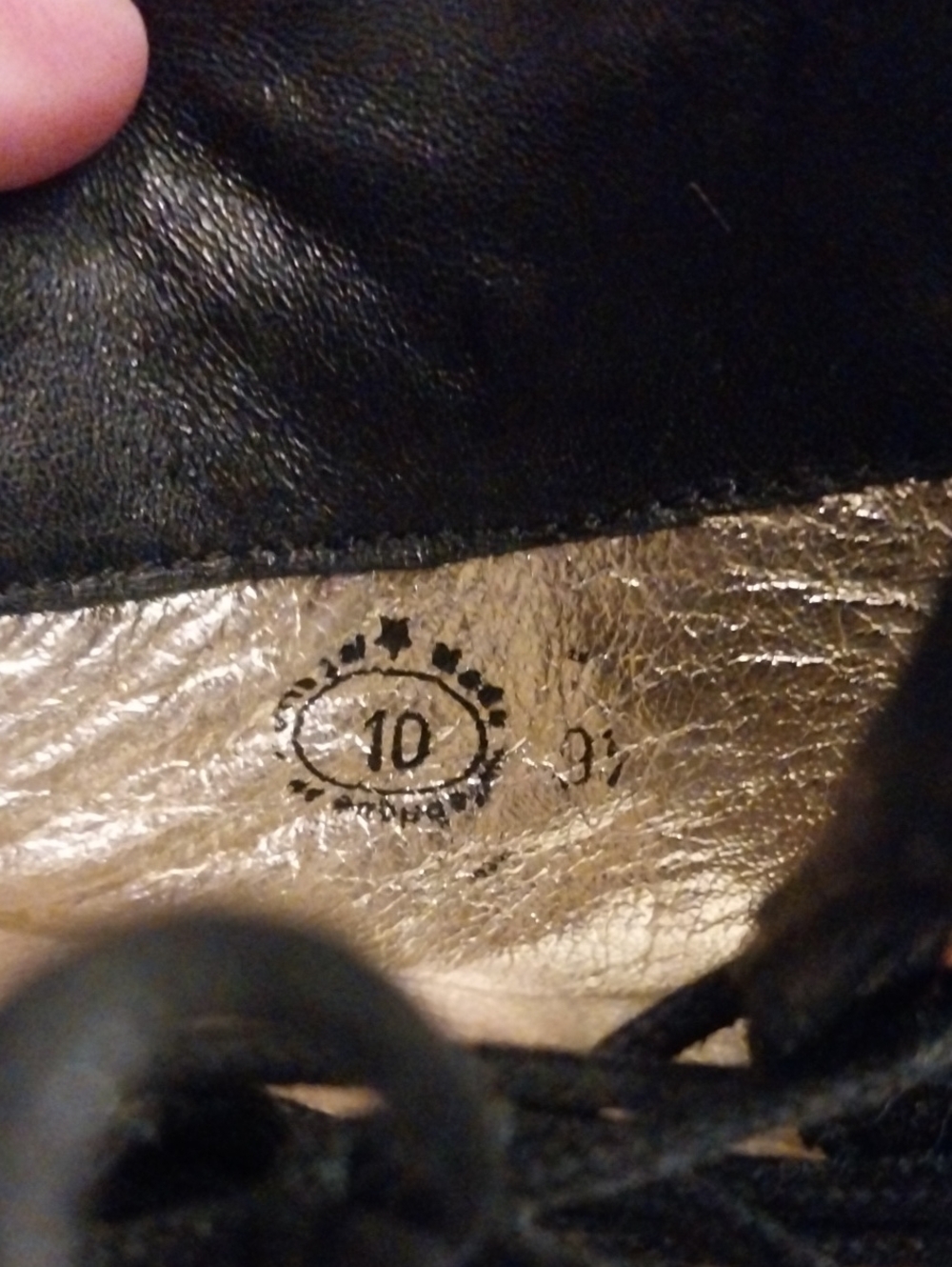 John Fluevog Boots - Picture 10 of 12
